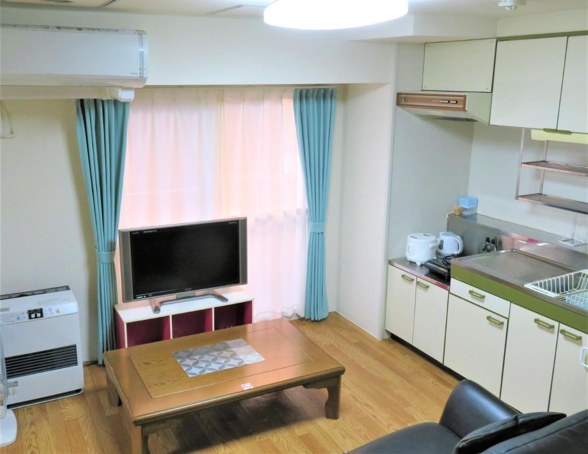 札幌市中心部大通公園まで徒歩十分観光移動に便利なロケーションh208 Экстерьер фото